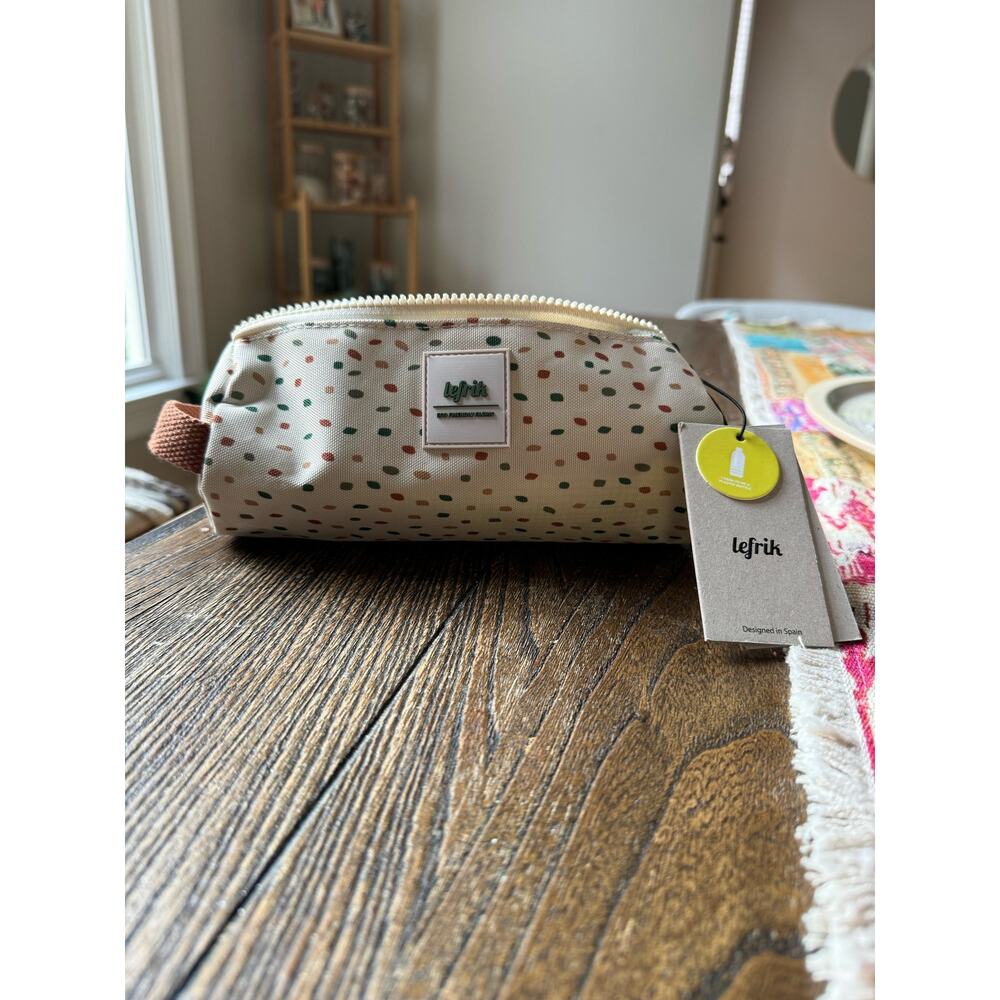 Lefrik Pencil Case (NWT)